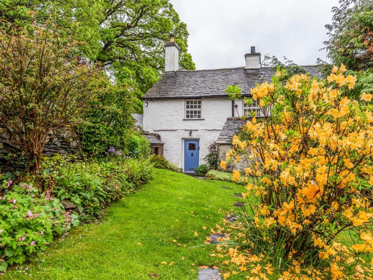Knotts Cottage Windermere Exteriér fotografie
