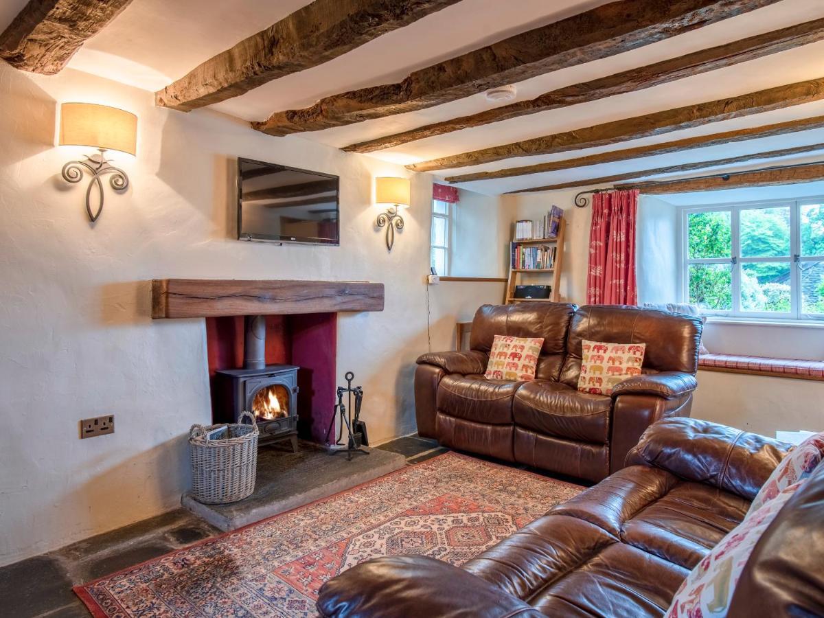 Knotts Cottage Windermere Exteriér fotografie