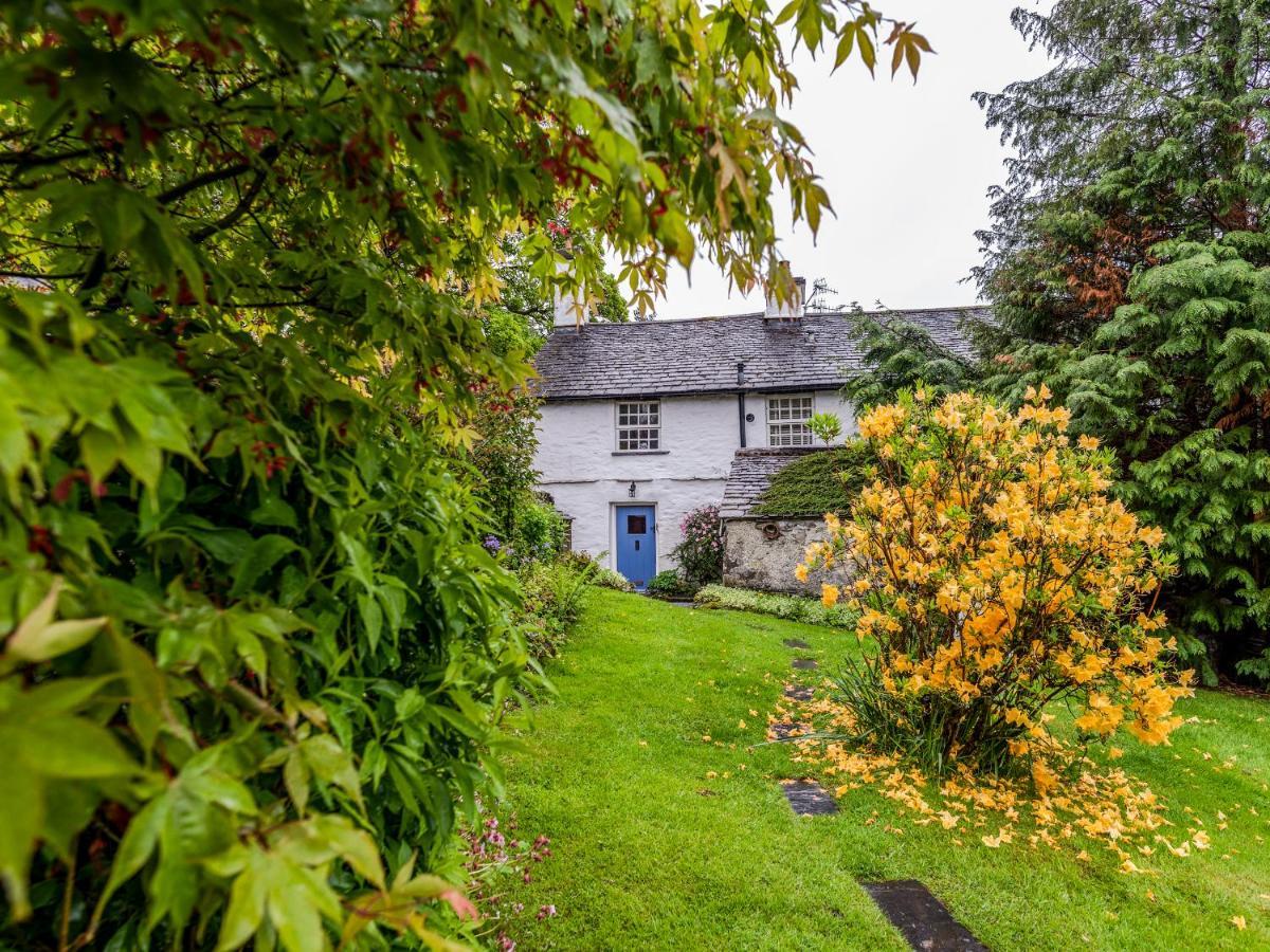 Knotts Cottage Windermere Exteriér fotografie