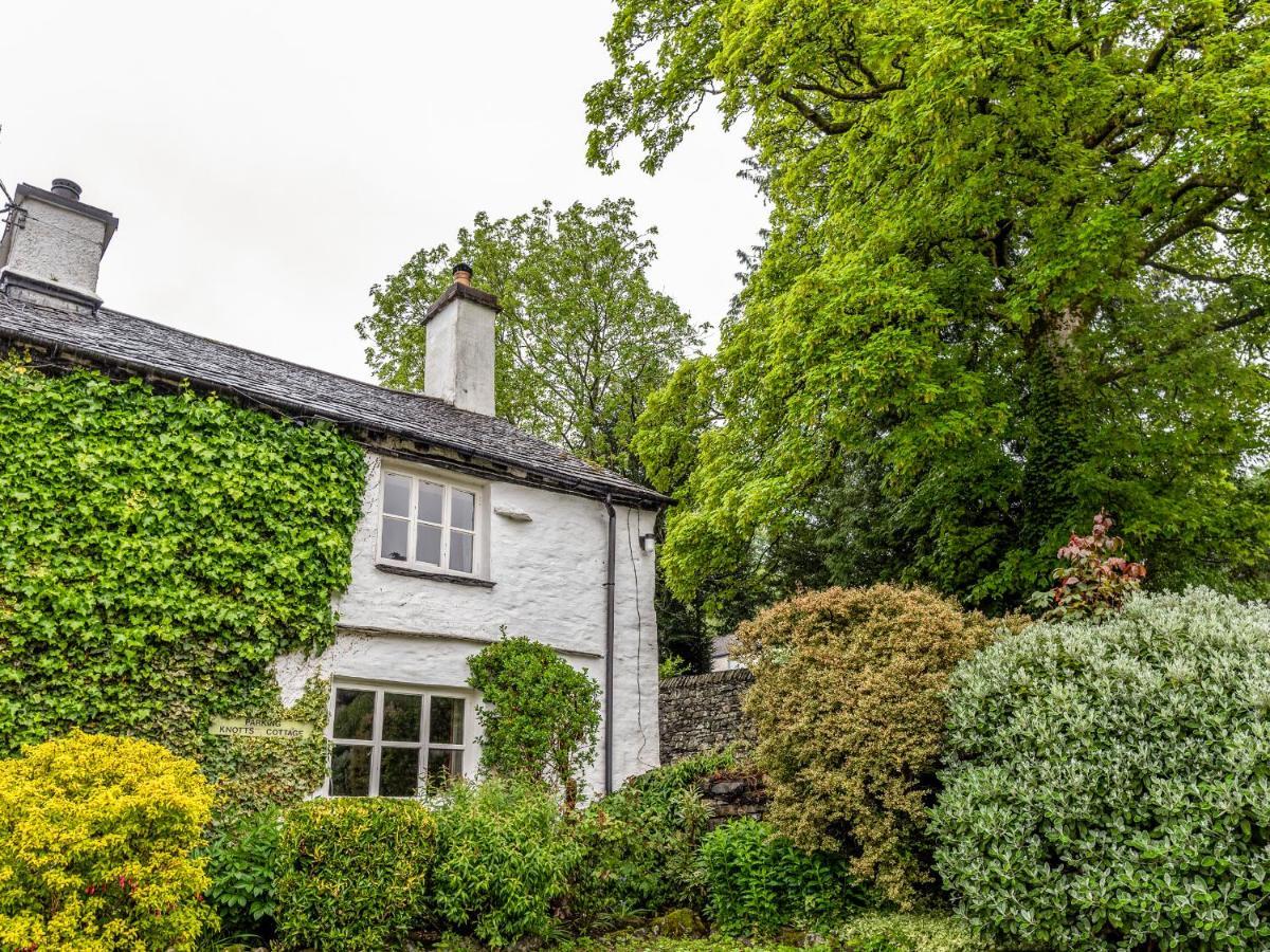 Knotts Cottage Windermere Exteriér fotografie