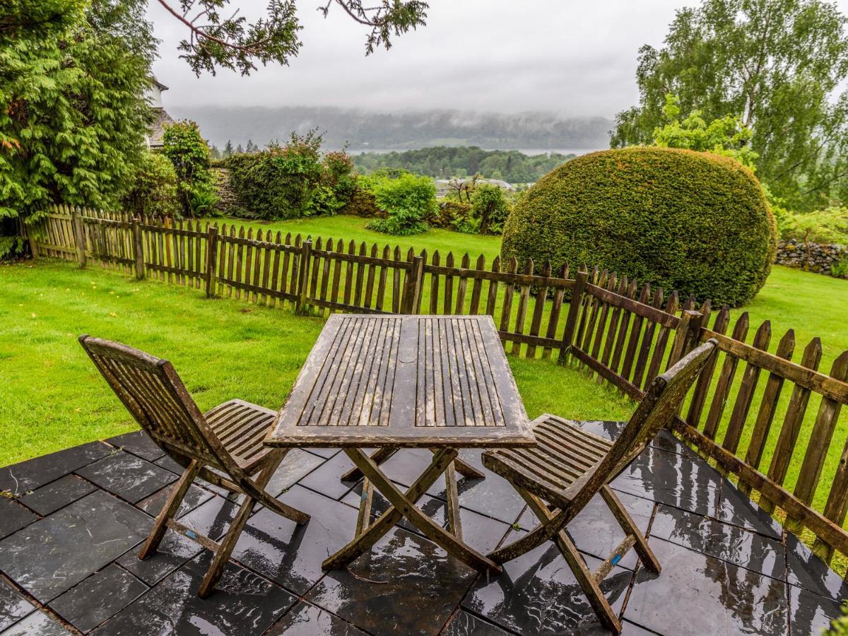 Knotts Cottage Windermere Exteriér fotografie